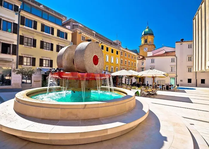 Maslina Trsat With Free Private Parking