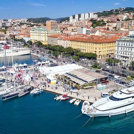 Maslina Trsat With Free Private Parking Apartment Rijeka