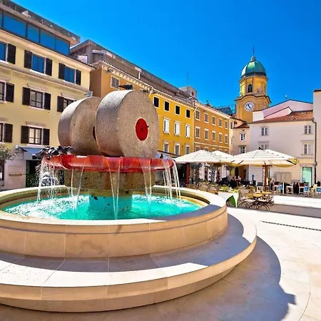 Maslina Trsat With Free Private Parking