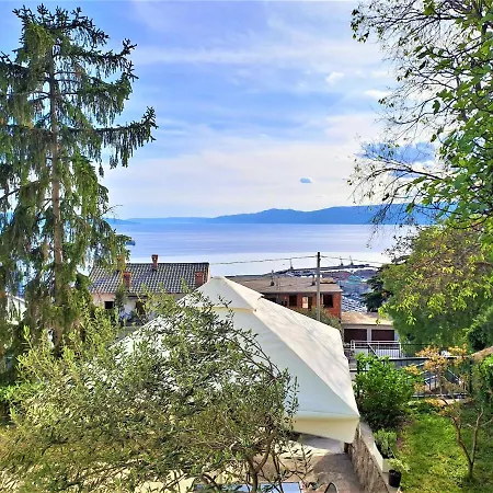 Apartment Maslina Trsat With Free Private Parking Rijeka