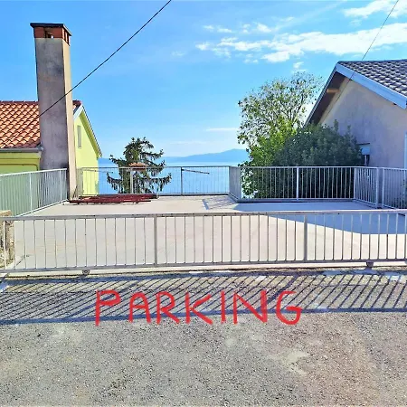 Maslina Trsat With Free Private Parking アパート リエカ