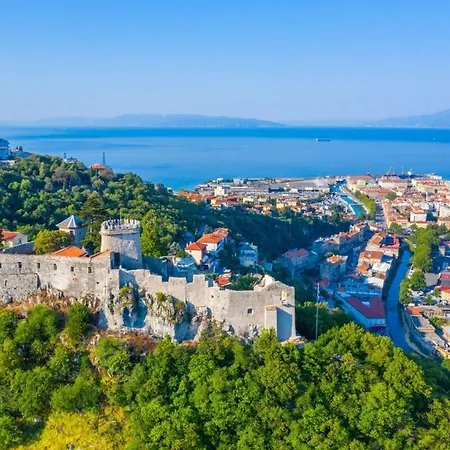 Maslina Trsat With Free Private Parking Apartment Rijeka