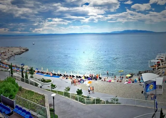 Maslina Trsat With Free Private Parking Lejlighed