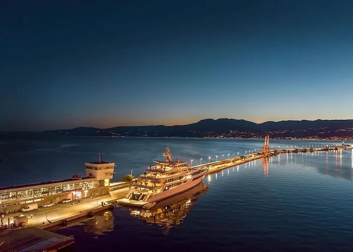 Maslina Trsat With Free Private Parking Lejlighed Rijeka