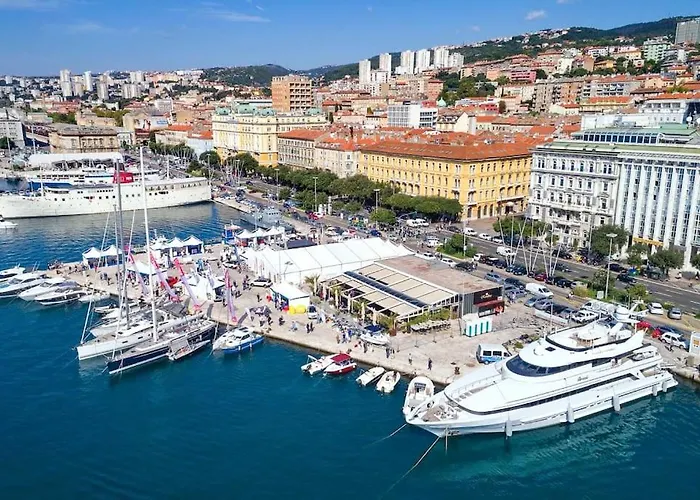 Maslina Trsat With Free Private Parking Lejlighed Rijeka