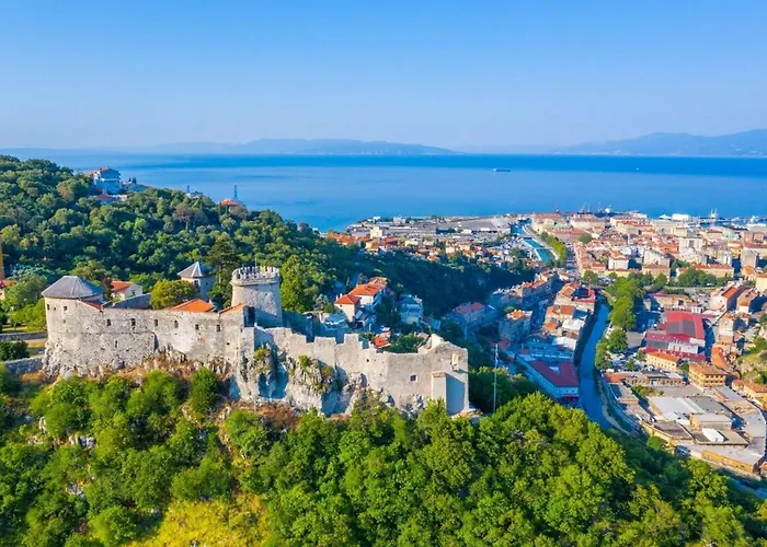 Maslina Trsat With Free Private Parking Lejlighed Rijeka